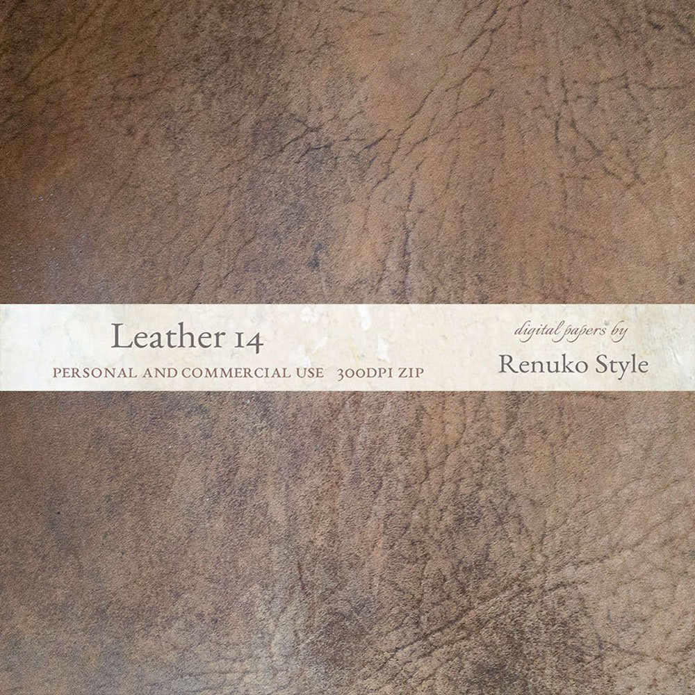 leather 14.9 303