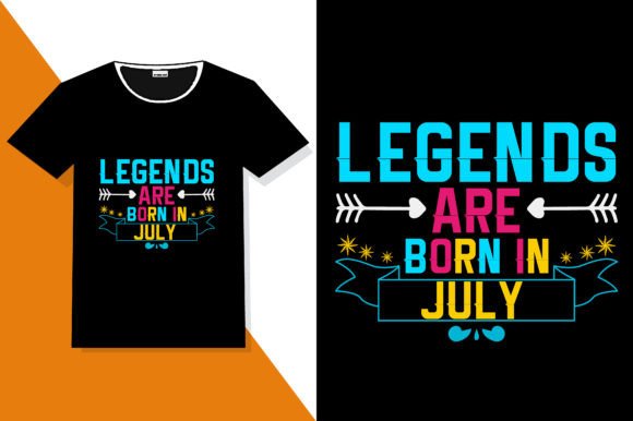 legends are born in july t shirt graphics 40514221 1 580x386 860