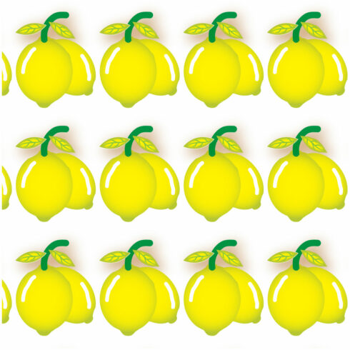 45 items LEMON clip art - MasterBundles