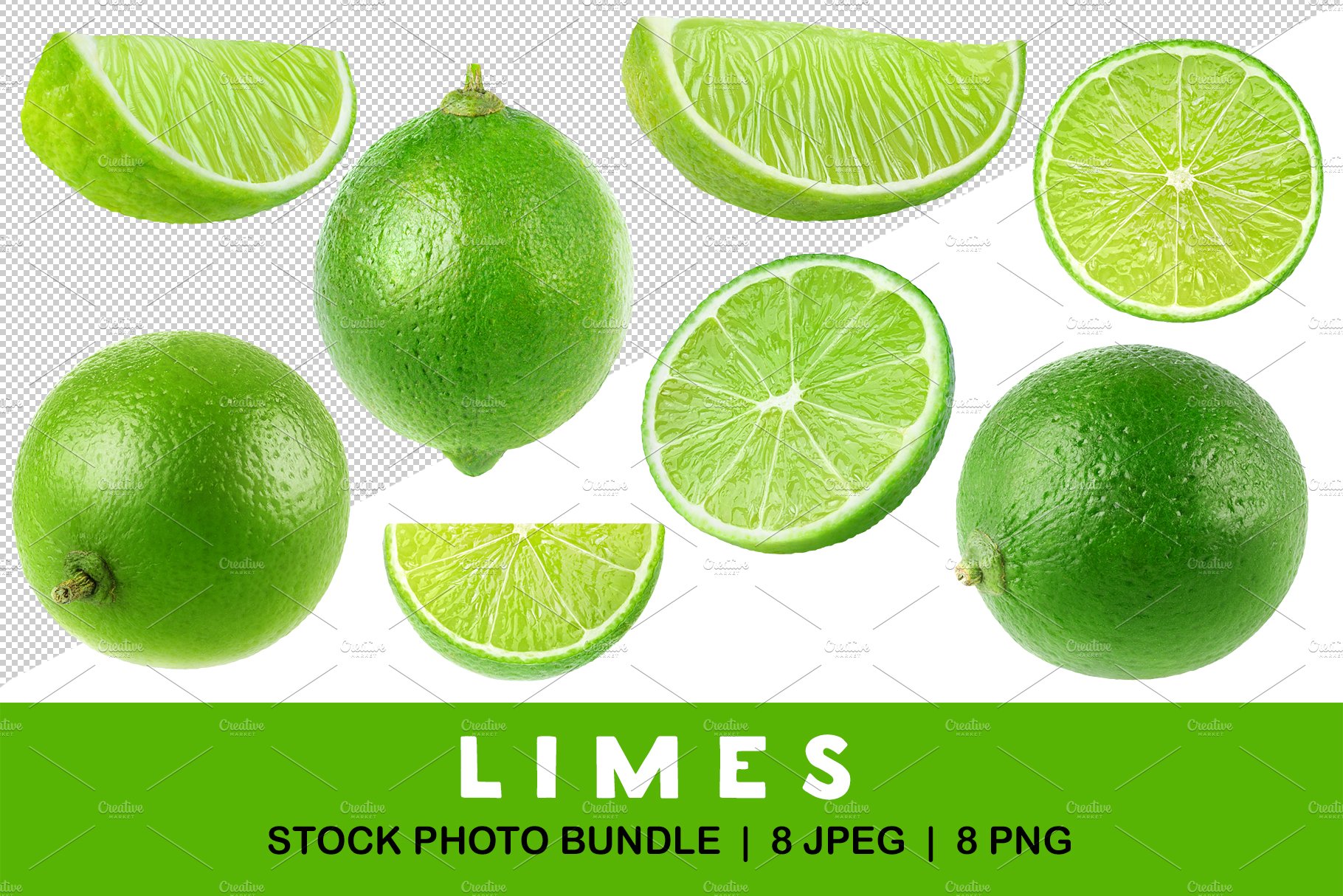 Limes collection cover image.