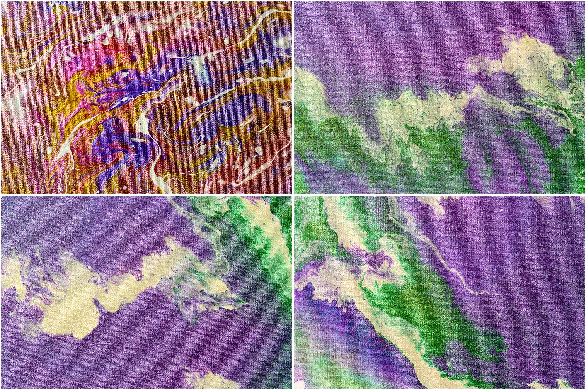 Liquid Paint - Canvas Vol. 2 preview image.