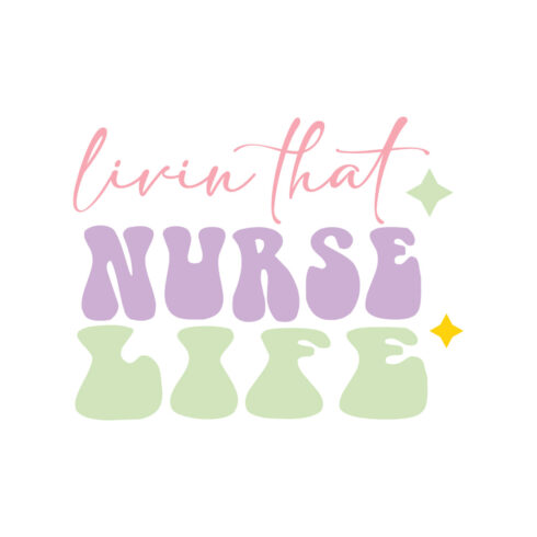 livin that nurse life cover image.