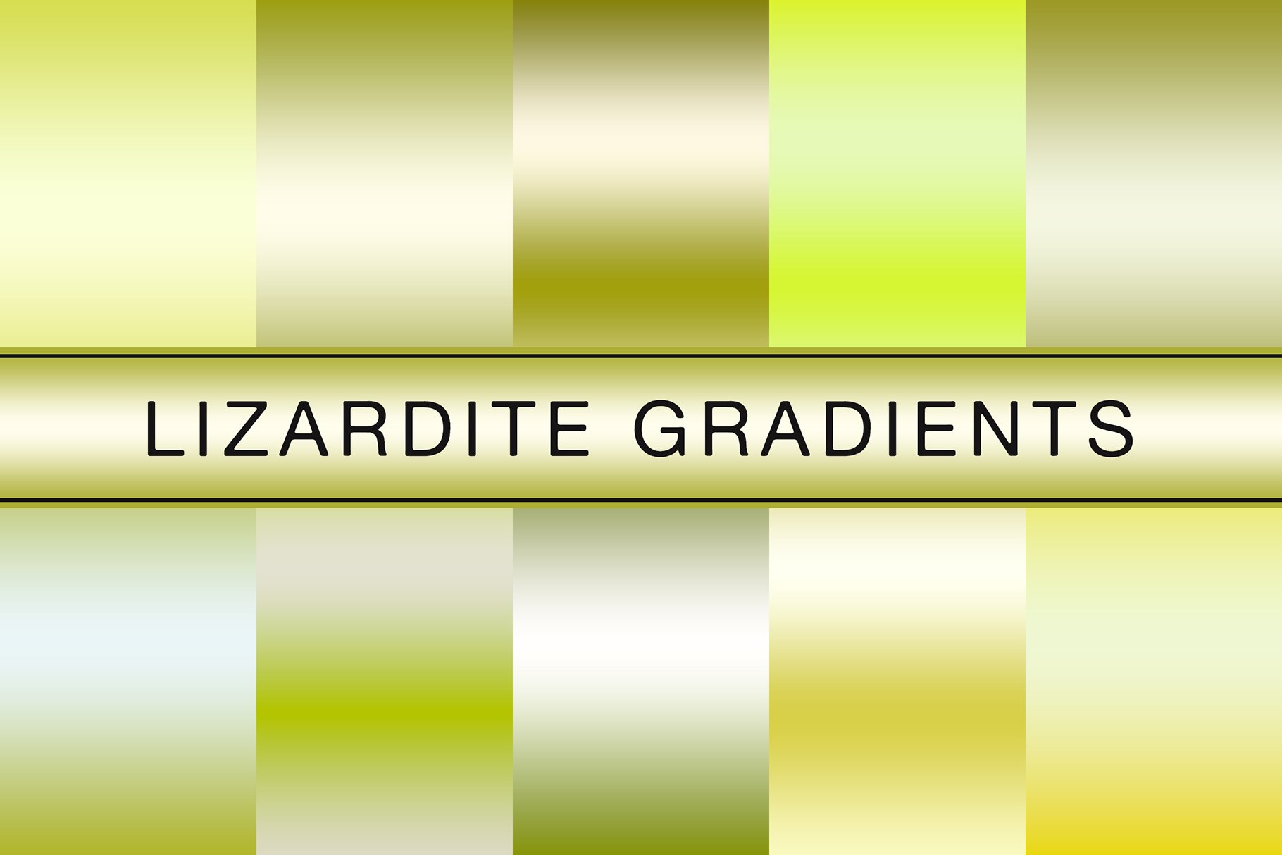 Lizardite Gradients cover image.