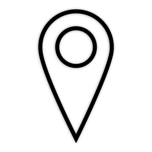 Location Icon Set - MasterBundles