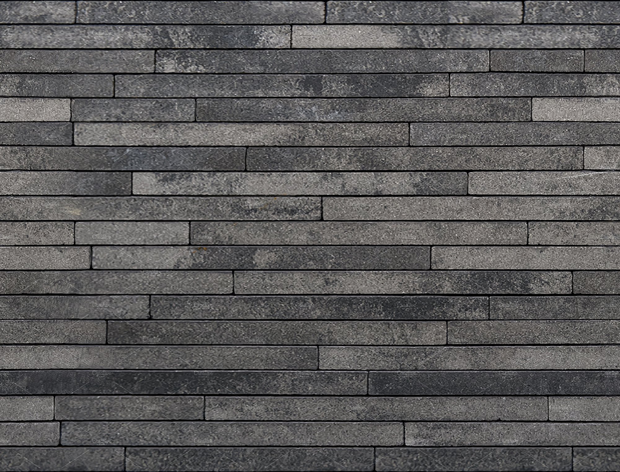 Strip stone wall cladding, texture cover image.