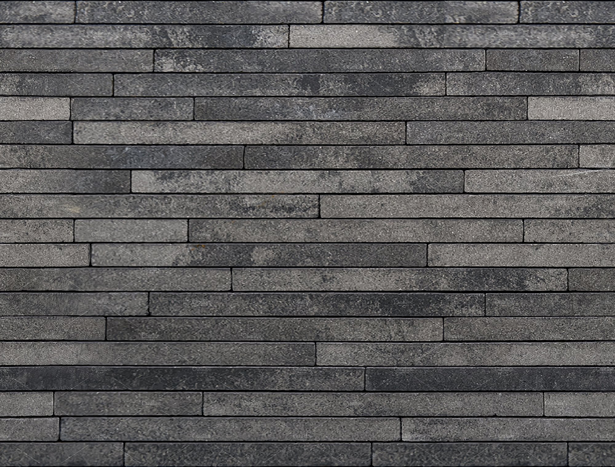 Strip Stone Wall Cladding Texture MasterBundles