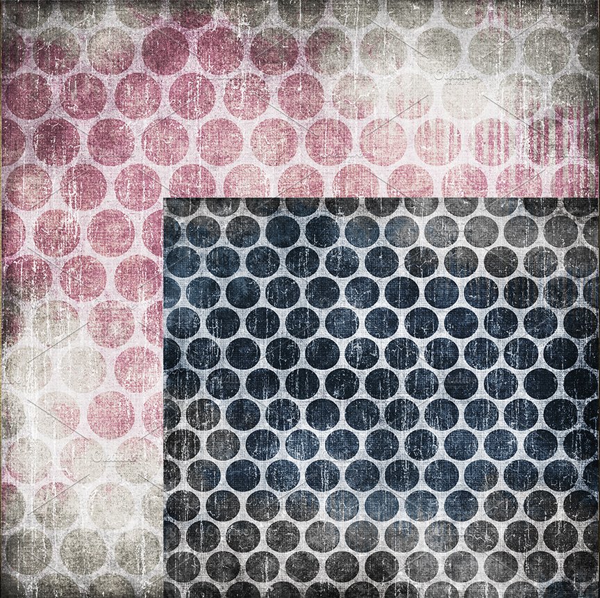 lsid grungy canvas large dot preview 4 603