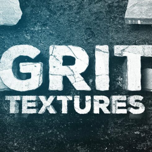 GRIT Textures Pack cover image.