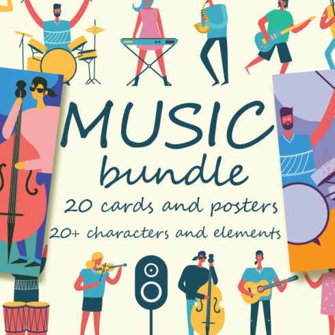Music Bundle cover image.