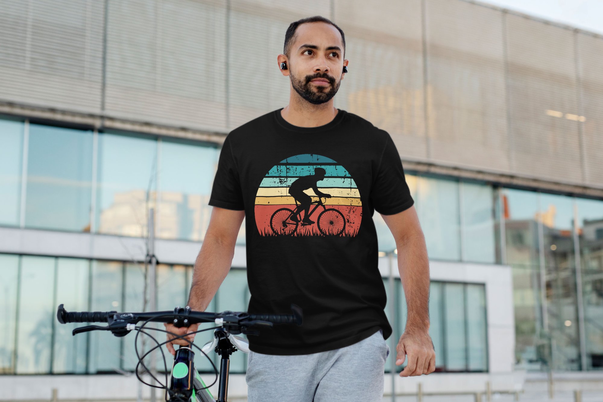 man with bicycle t shirt mockup 2000x1334 14