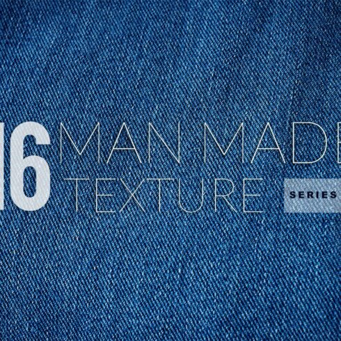 Man made texture set Series 1 cover image.