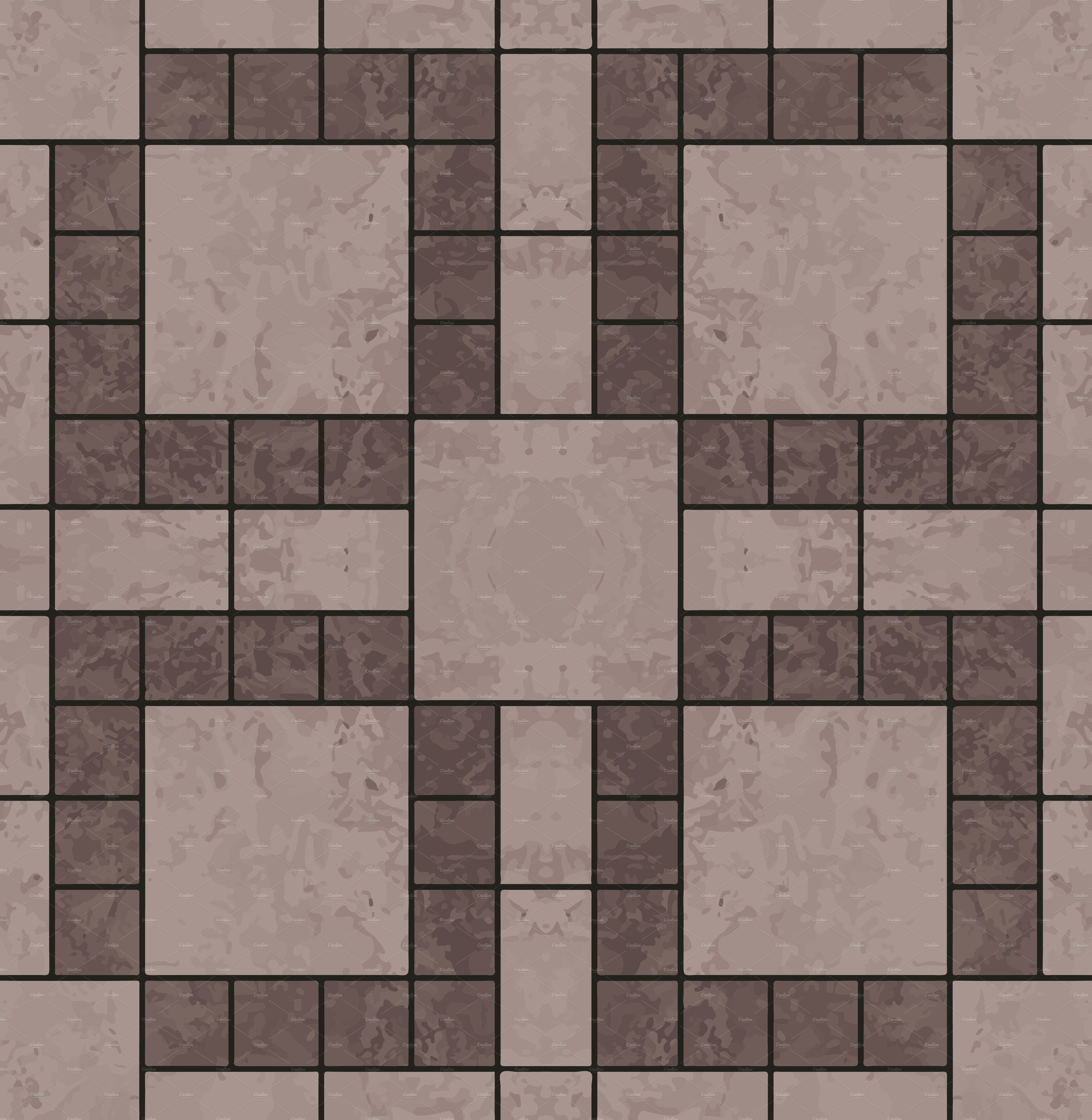 stone tile texture map