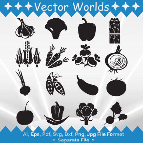 Beet SVG Vector Design cover image.