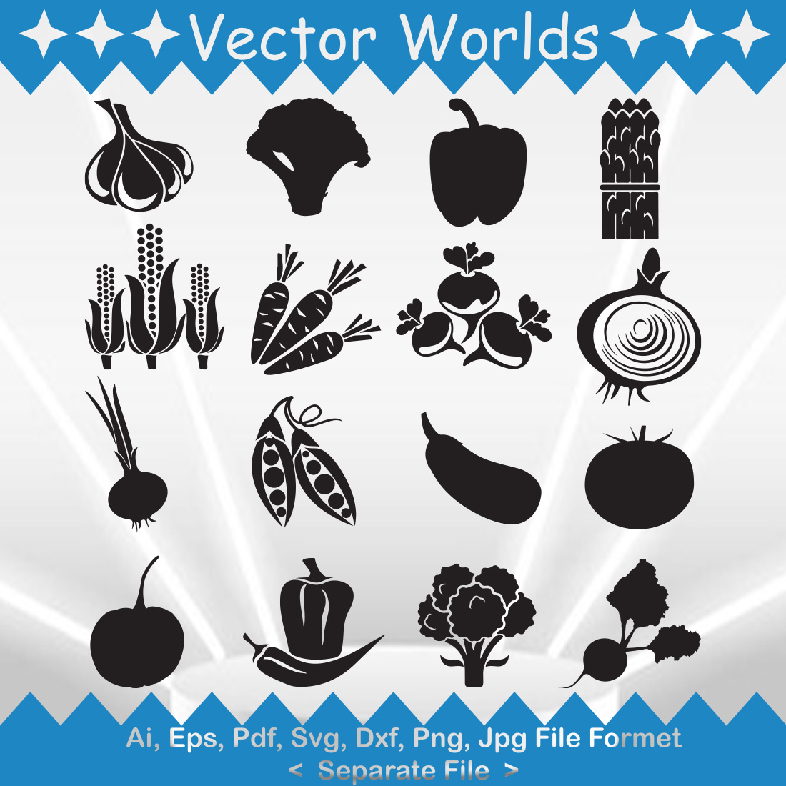 Beet SVG Vector Design preview image.