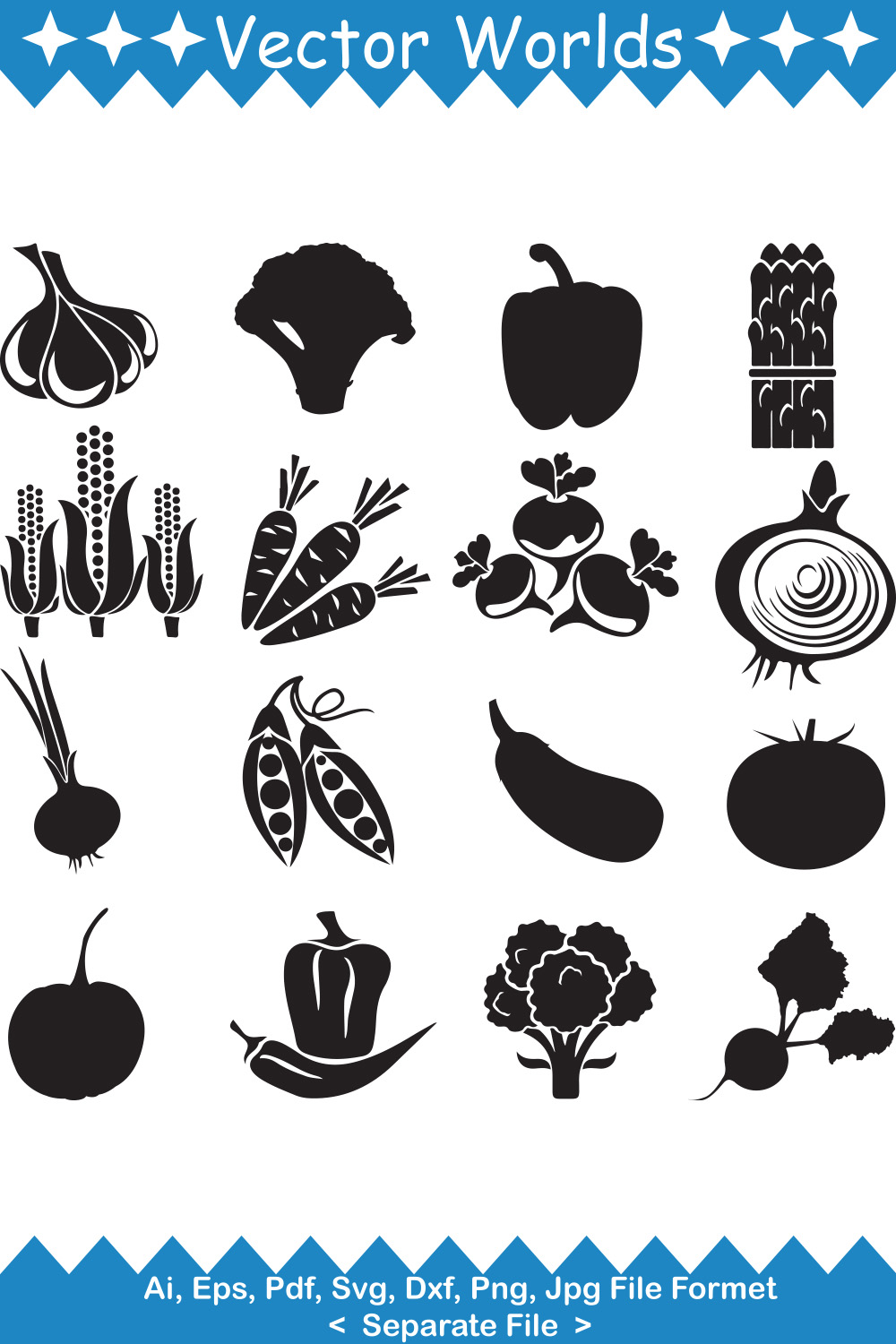 Beet SVG Vector Design pinterest preview image.