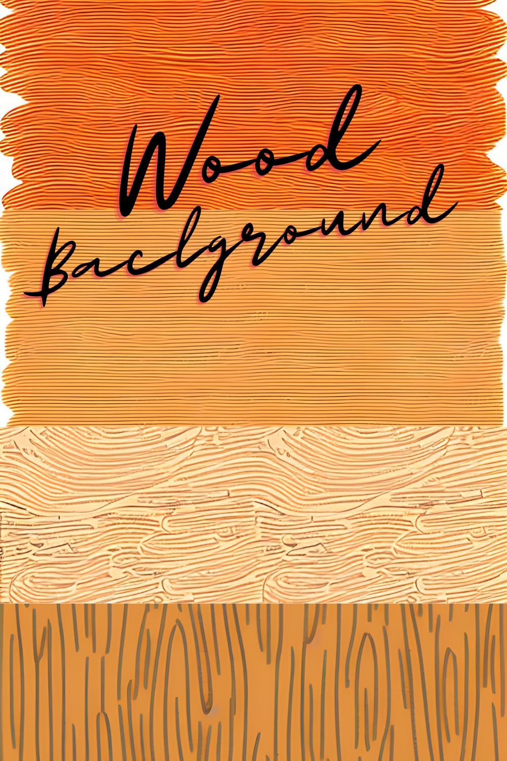 4 background images woodstyle in a pencil look pinterest preview image.