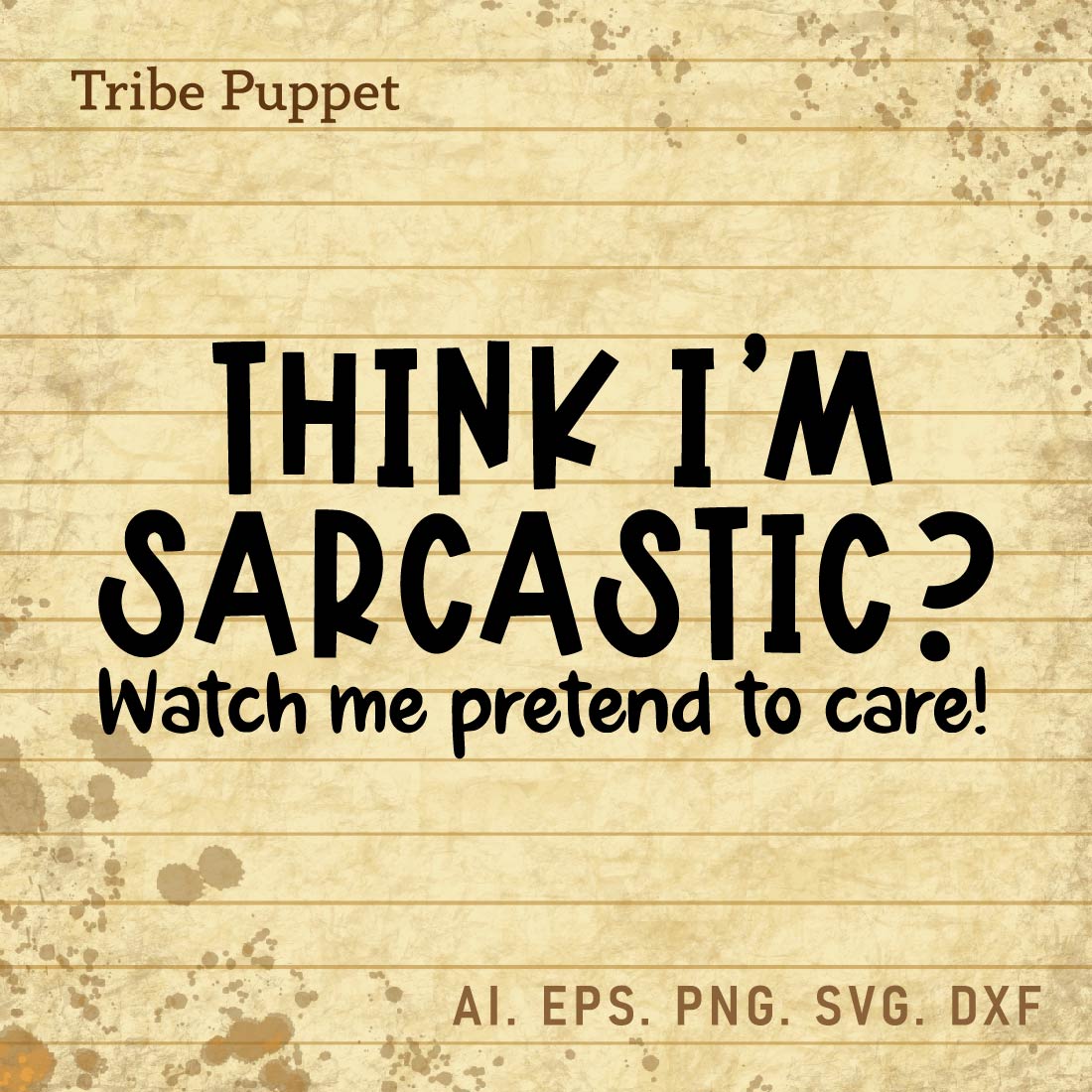 Sarcastic Quotes cover image.