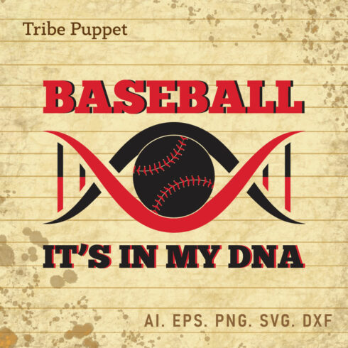 Baseball Typography cover image.