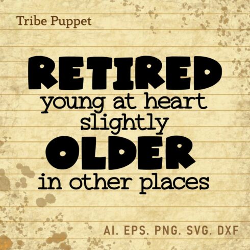 Retirement Quotes cover image.