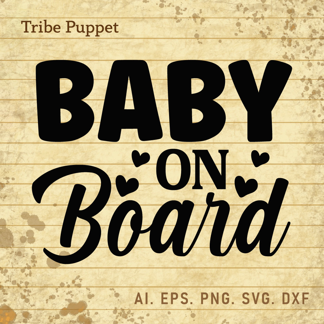 Baby Typography cover image.