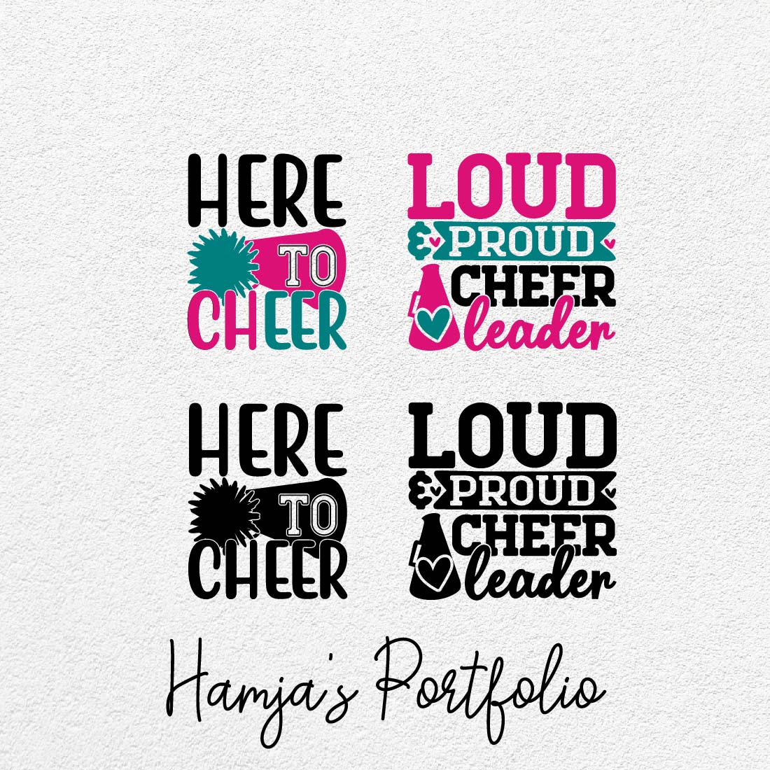 Cheer Vector cover image.