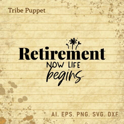 Retiredment Quotes cover image.