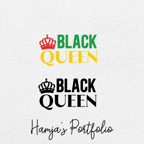 Black Queen Vector cover image.