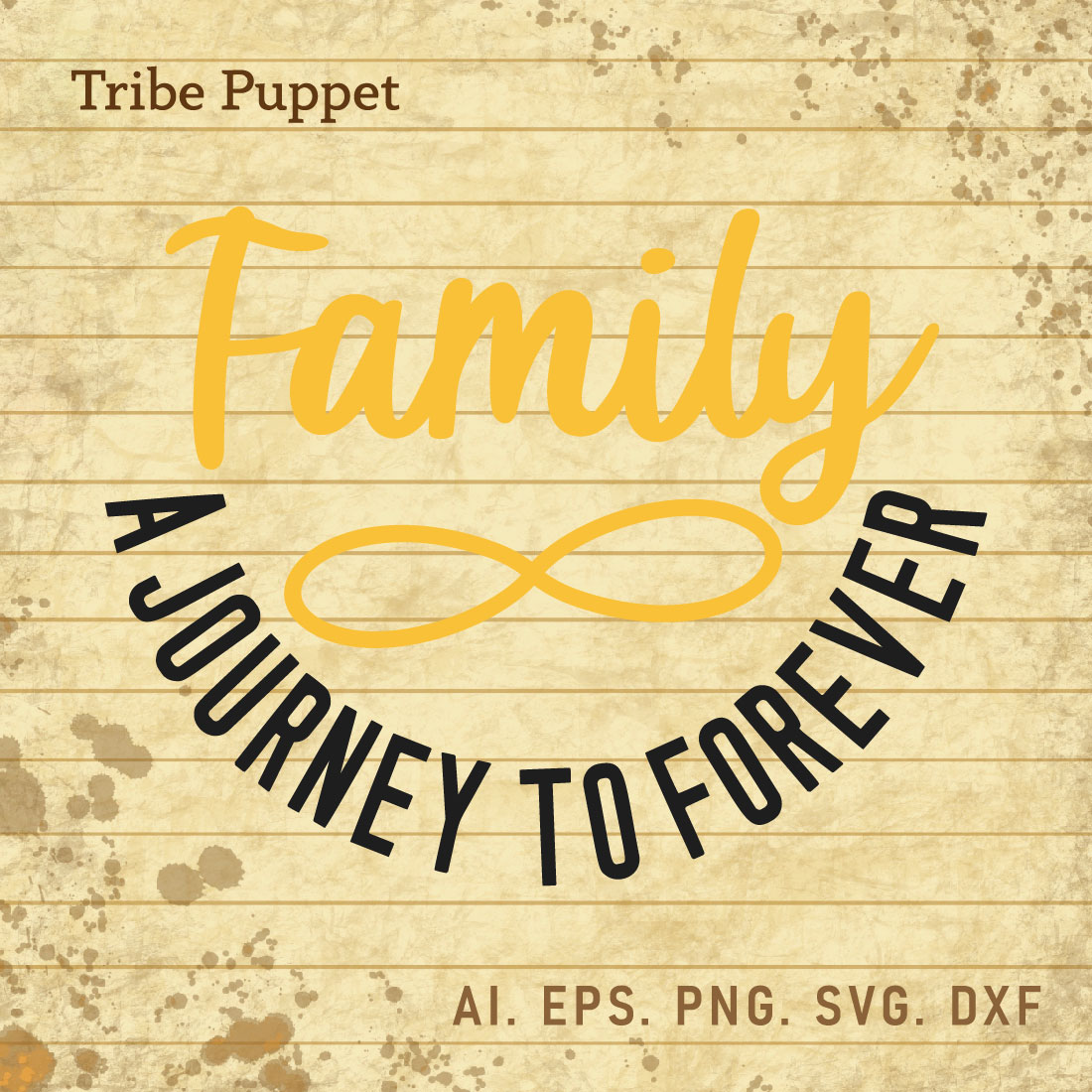 Family Typography cover image.