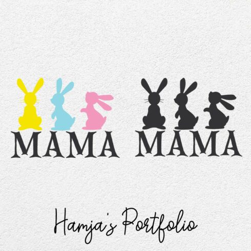 MAMA Vector Svg cover image.