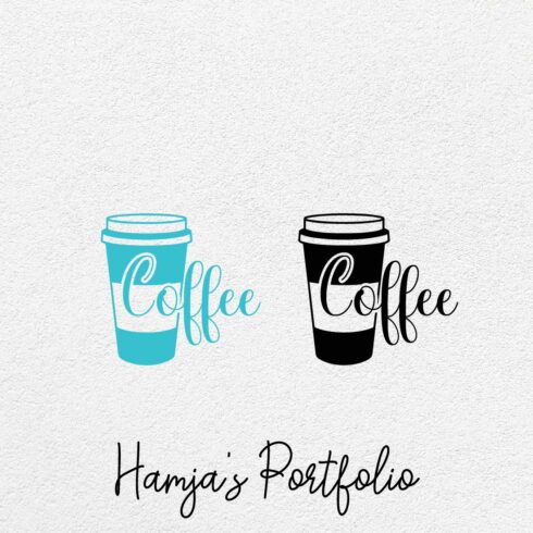 Coffee Vector Svg cover image.