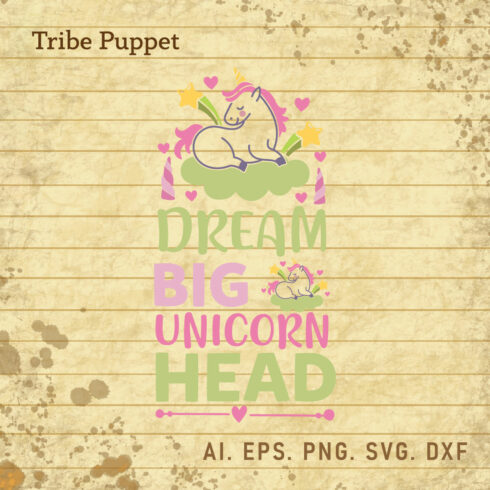 Unicorn Typography cover image.