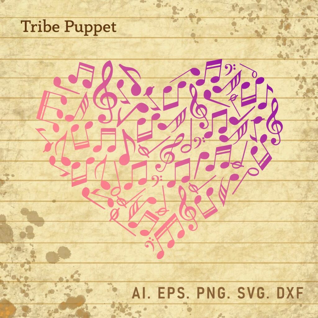 Musical Elements MasterBundles