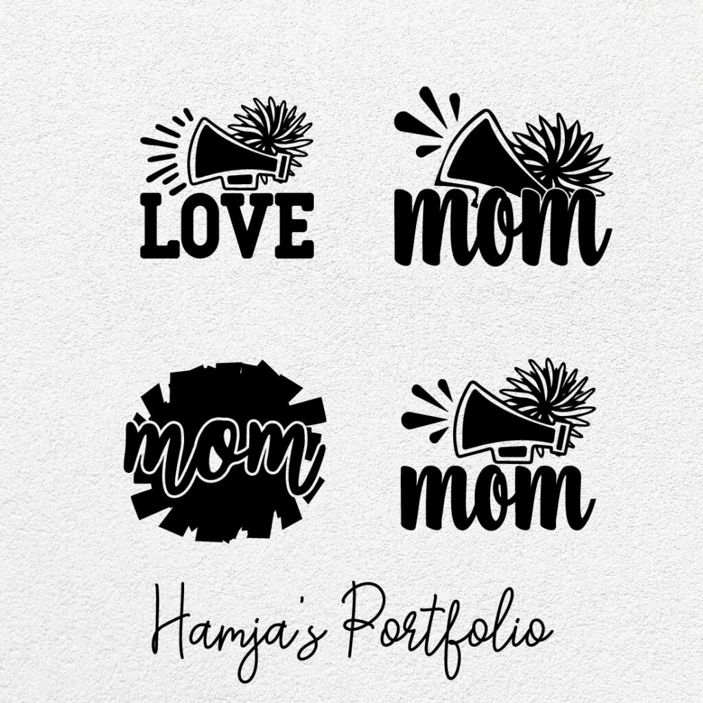 Mom Vector – MasterBundles