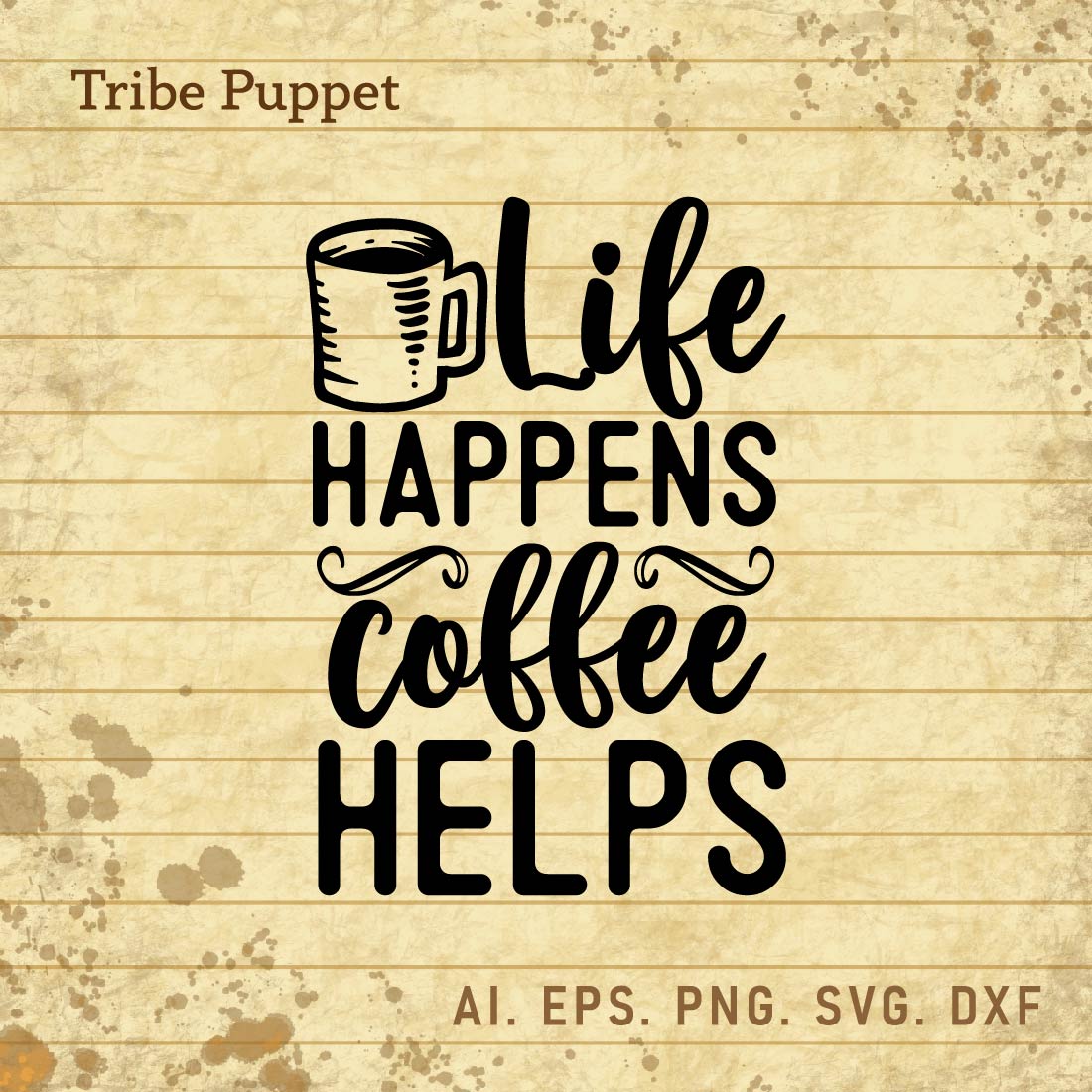 Coffee Quotes cover image.