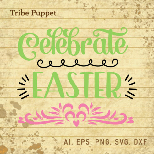Easter day cover image.