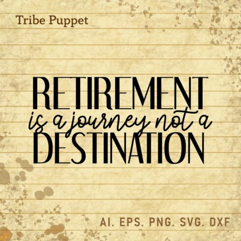 Retiredment Quotes cover image.