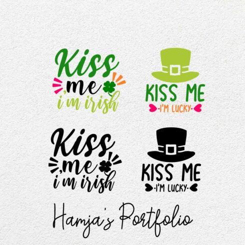 Kiss Me Vector cover image.