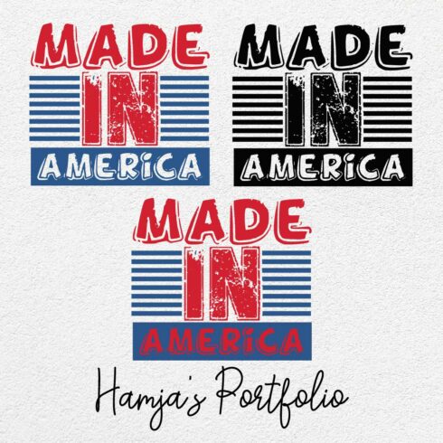 Made in America cover image.
