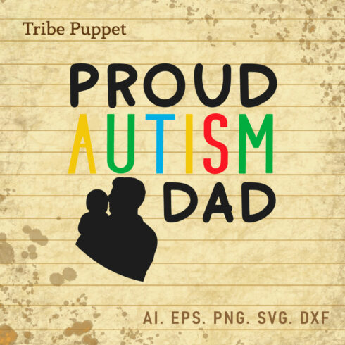 Autism Keychain cover image.