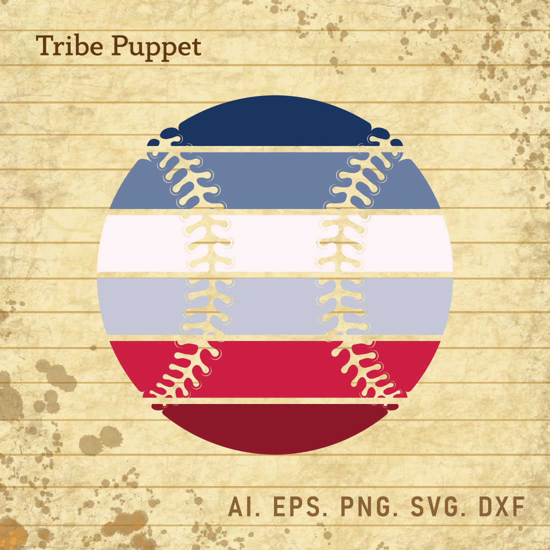 Baseball Typography cover image.