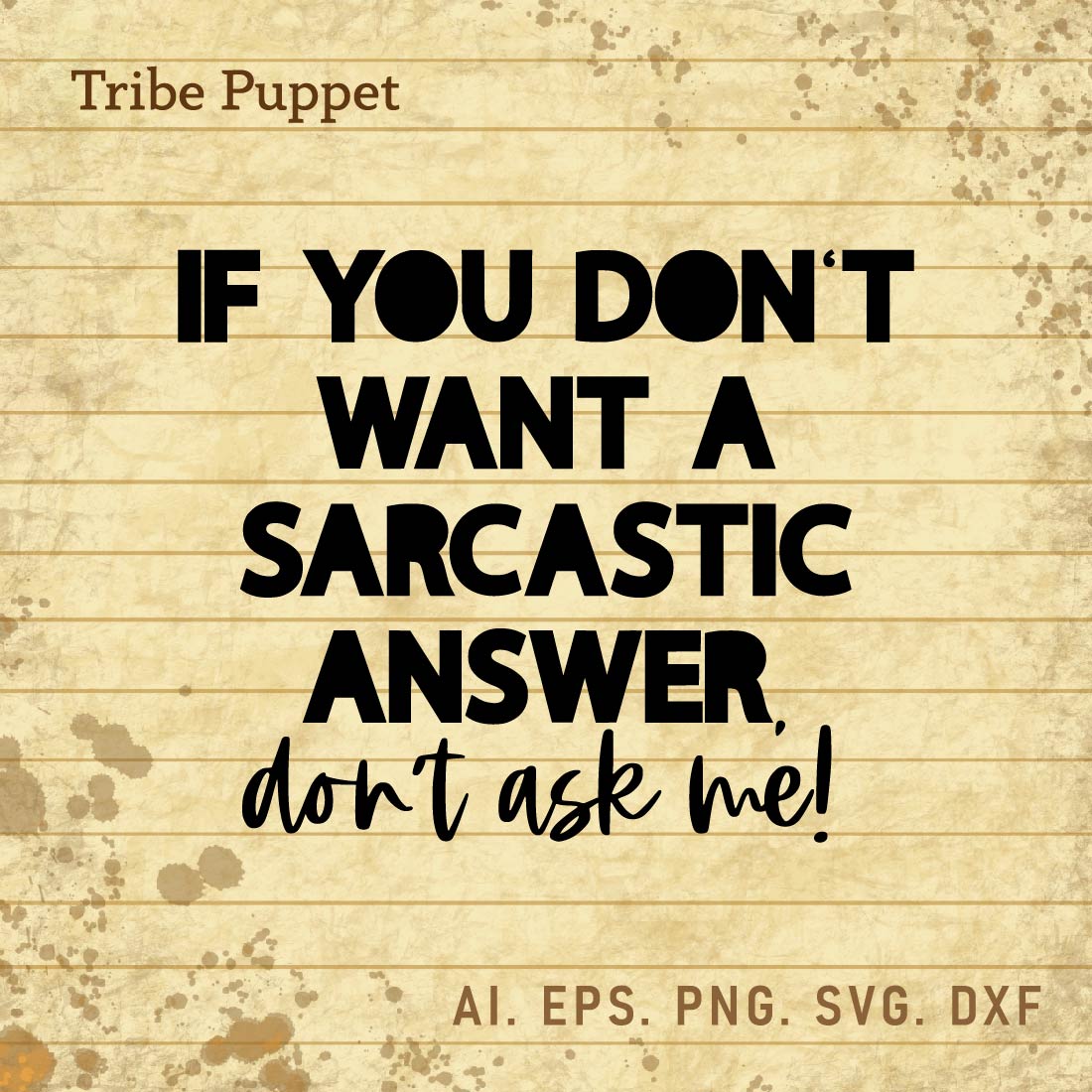 Sarcastic Quotes cover image.