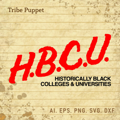 Black History cover image.