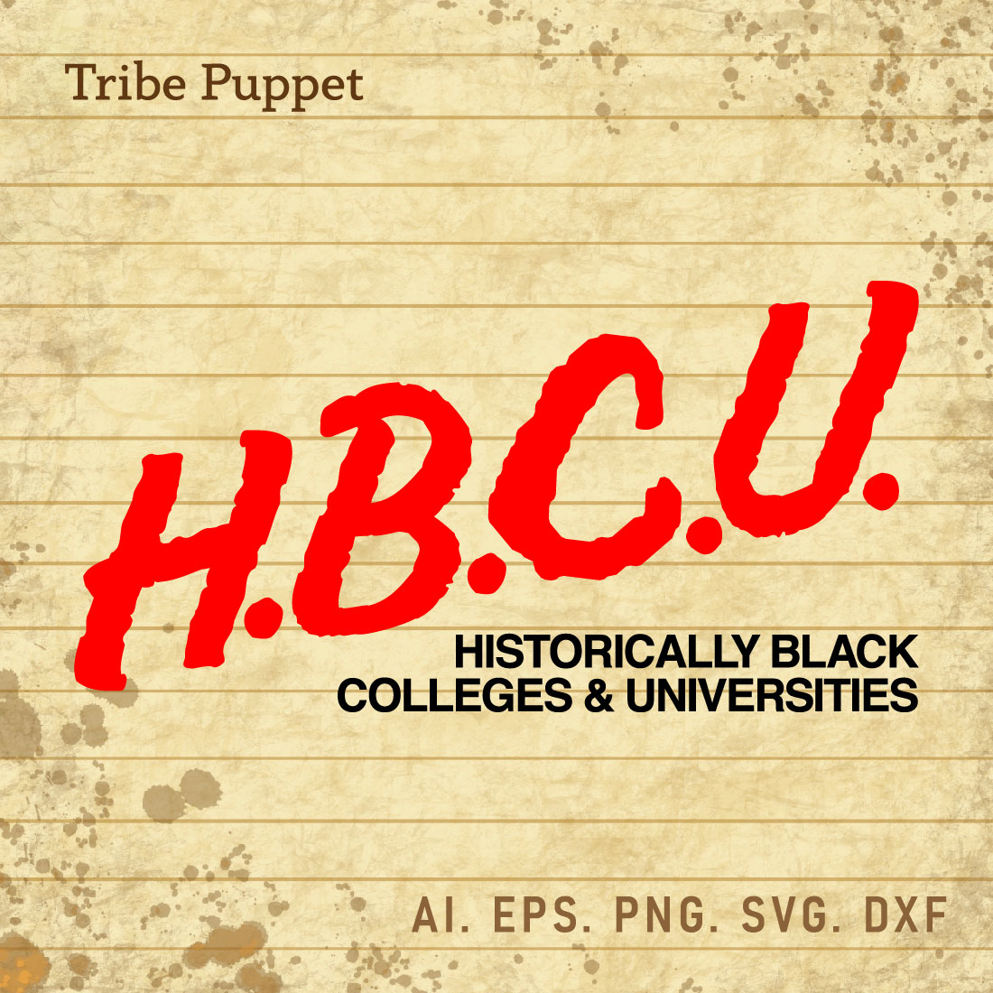 Black History cover image.