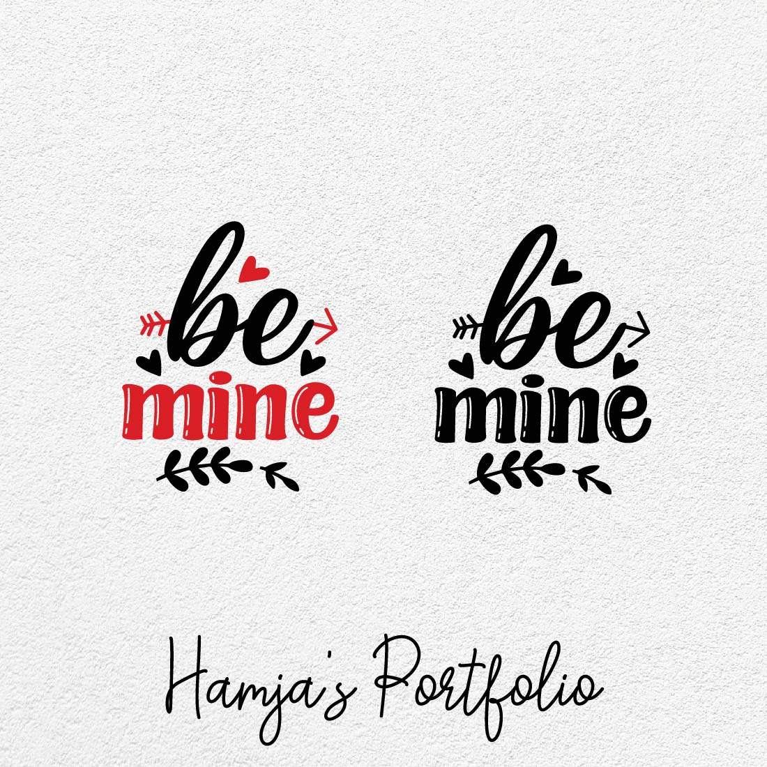 Be Mine Vector cover image.