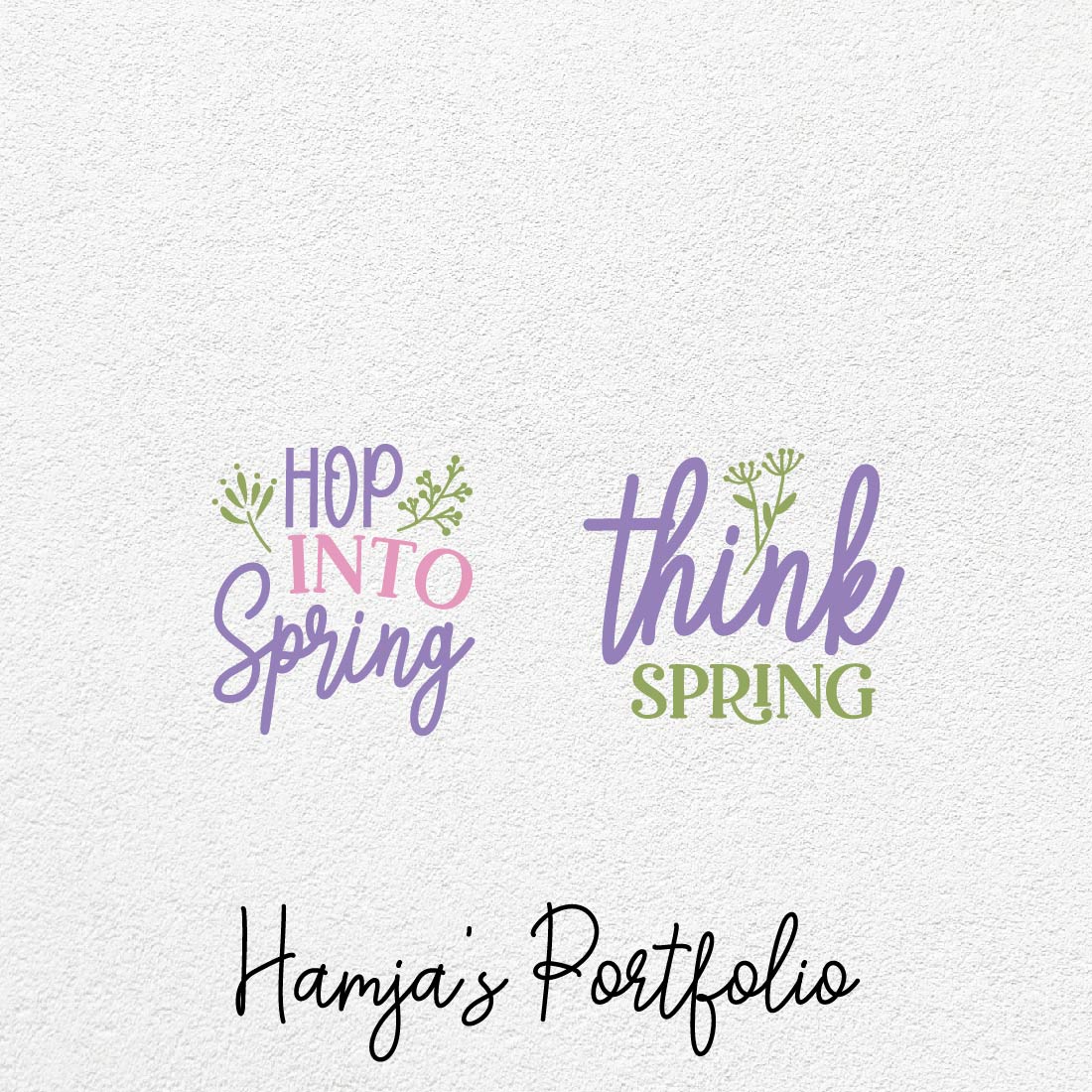 Spring Vector Svg cover image.