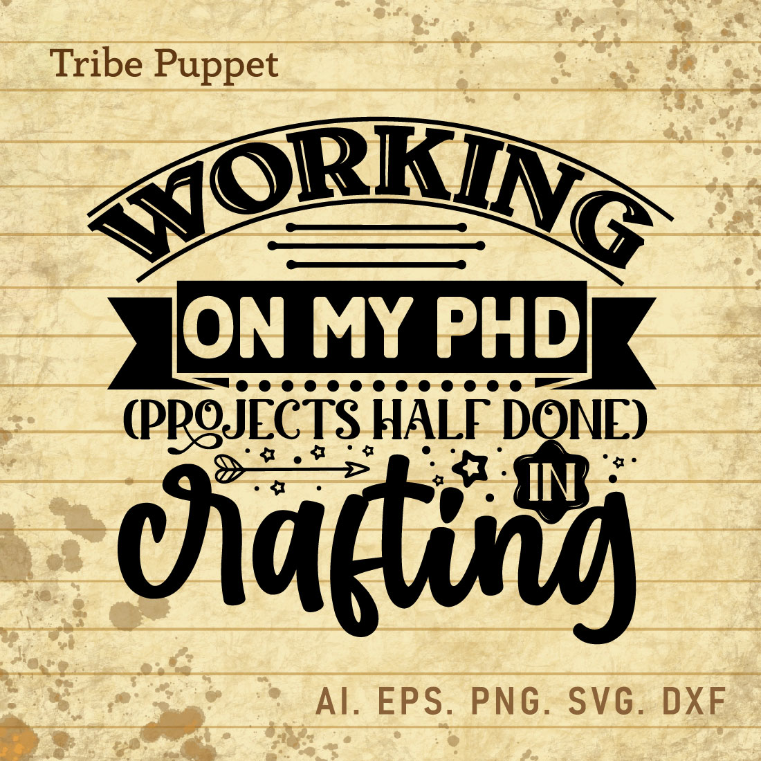 Craft Typography cover image.