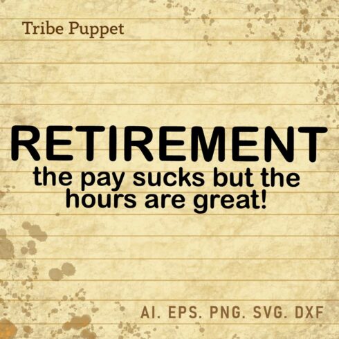 Retirement Quotes cover image.