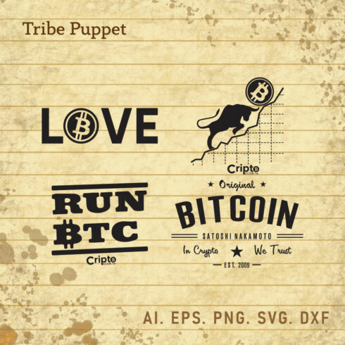 Bitcoin Quotes cover image.