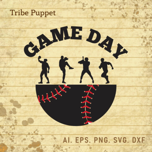 Baseball Typography cover image.