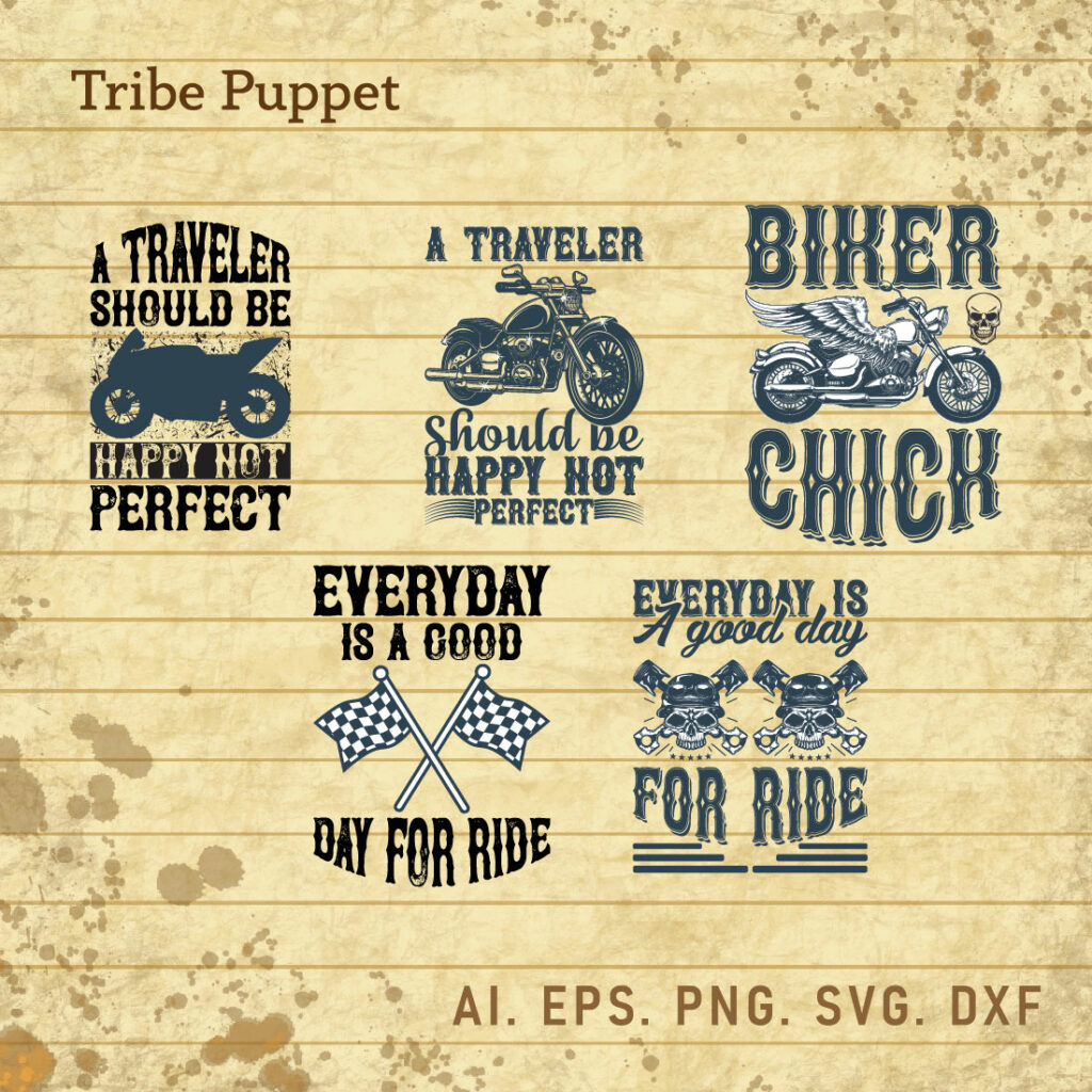 Biker Bundle - MasterBundles